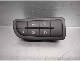 Replacement multifunction control for Fiat Tipo II (357) FAM Easy OEM IAM reference 0735630749 30201189 