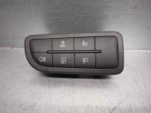 Replacement multifunction control for Fiat Tipo II (357) FAM Easy OEM IAM reference 0735630749 30201189 