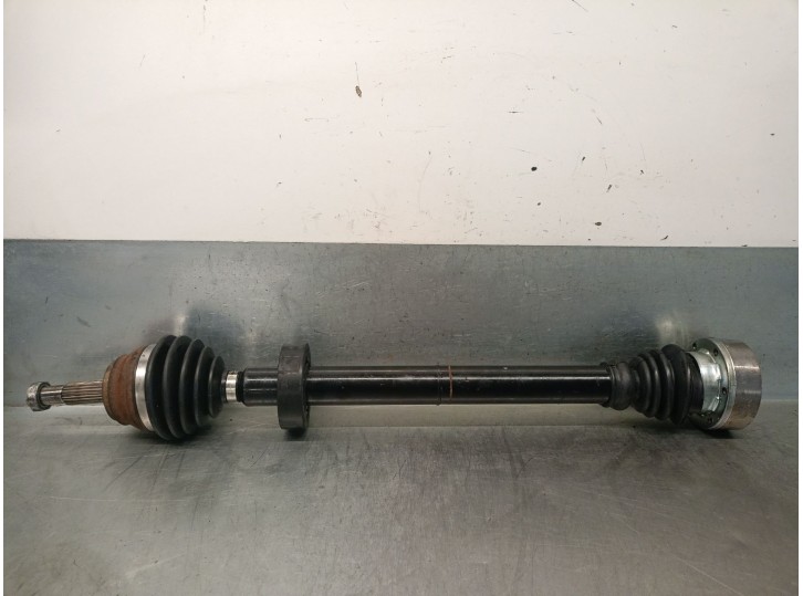 Recambio de transmision delantera derecha para seat ibiza (6k) 1.6 referencia OEM IAM 191407450X 191407450X 