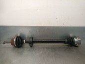 Recambio de transmision delantera derecha para seat ibiza (6k) 1.6 referencia OEM IAM 191407450X 191407450X 