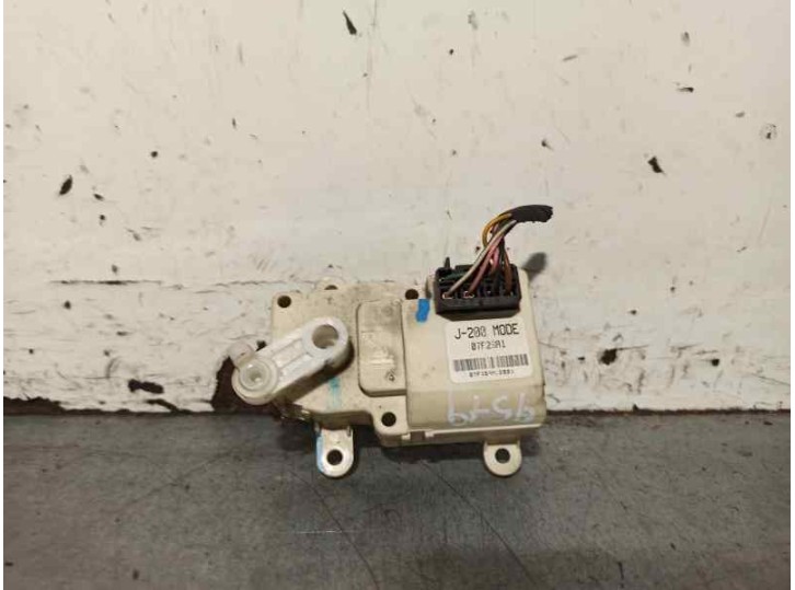 Recambio de motor calefaccion para chevrolet nubira wagon 2.0 diesel cat referencia OEM IAM J20007F26A1  