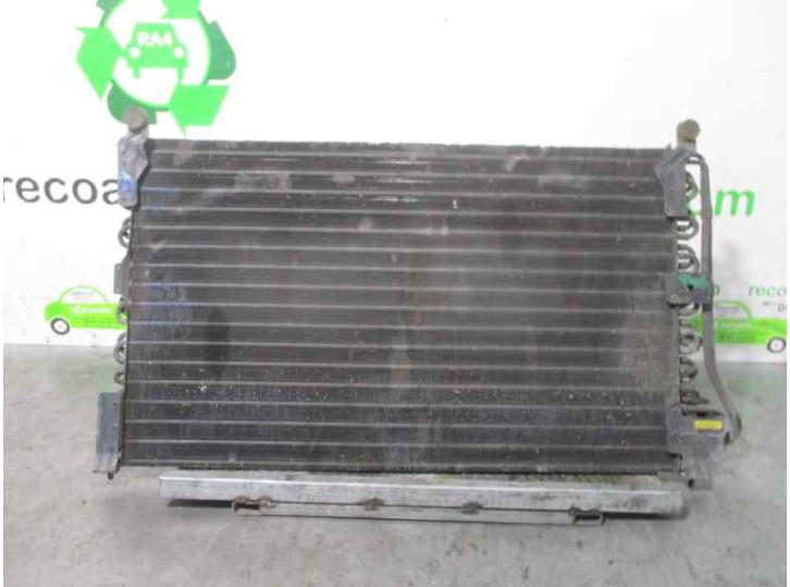 Recambio de condensador / radiador aire acondicionado para opel vectra a 2.0 referencia OEM IAM 90358557  