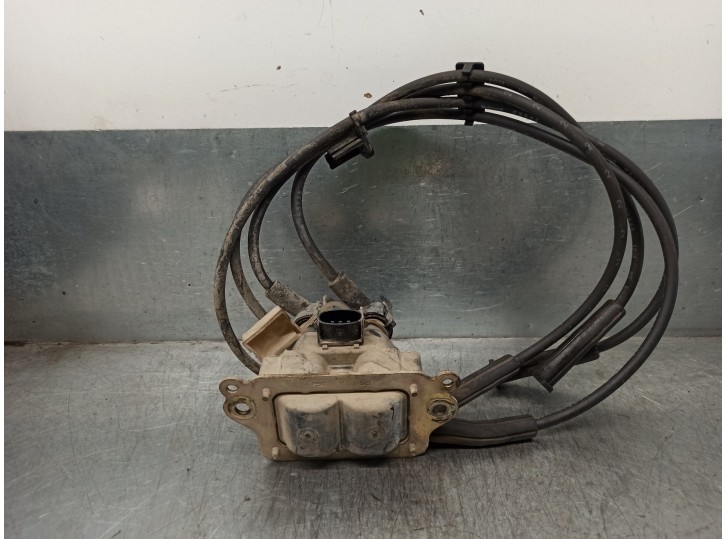 Replacement ignition coil for Ford Fiesta III (GFJ) 1.3 CAT OEM IAM reference 98BF12257AB 