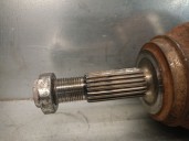 Recambio de transmision delantera derecha para seat ibiza (6k) 1.6 referencia OEM IAM 191407450X 191407450X 