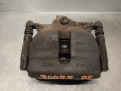 Recambio de pinza freno delantera izquierda para seat leon (5f1) 1.6 tdi referencia OEM IAM 8V0615123  TRW