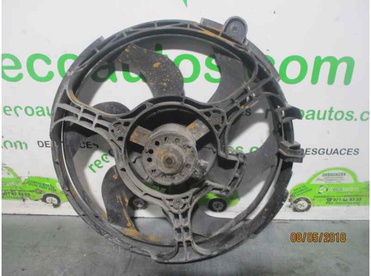 Recambio de electroventilador para fiat stilo (192) 1.6 16v cat referencia OEM IAM 46723520 823500800 MAGNETI MARELLI