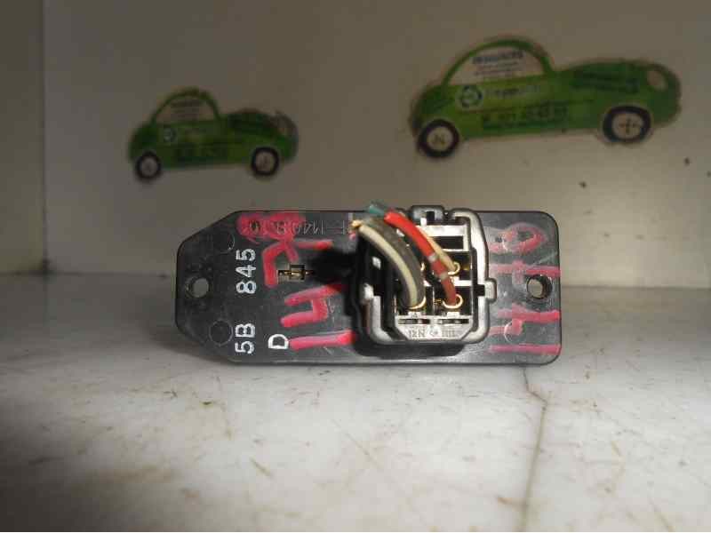 Recambio de resistencia calefaccion para toyota corolla (e11) 1.6 16v referencia OEM IAM   