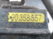 Recambio de condensador / radiador aire acondicionado para opel vectra a 2.0 referencia OEM IAM 90358557  