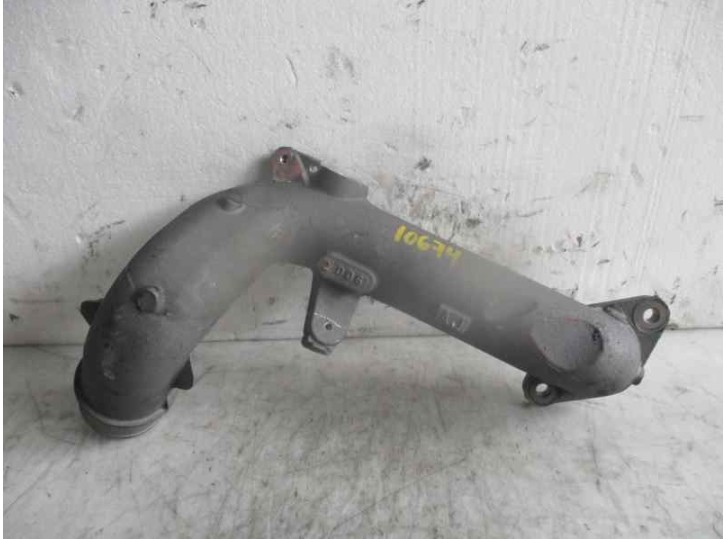 Recambio de tubo para mazda 3 lim. (bl) 2.2 turbodiesel cat referencia OEM IAM R2AJ13330A 
