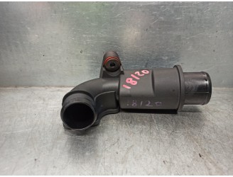 Recambio de tubo para renault clio ii fase ii (b/cb0) 1.5 dci diesel referencia OEM IAM 8200184191 