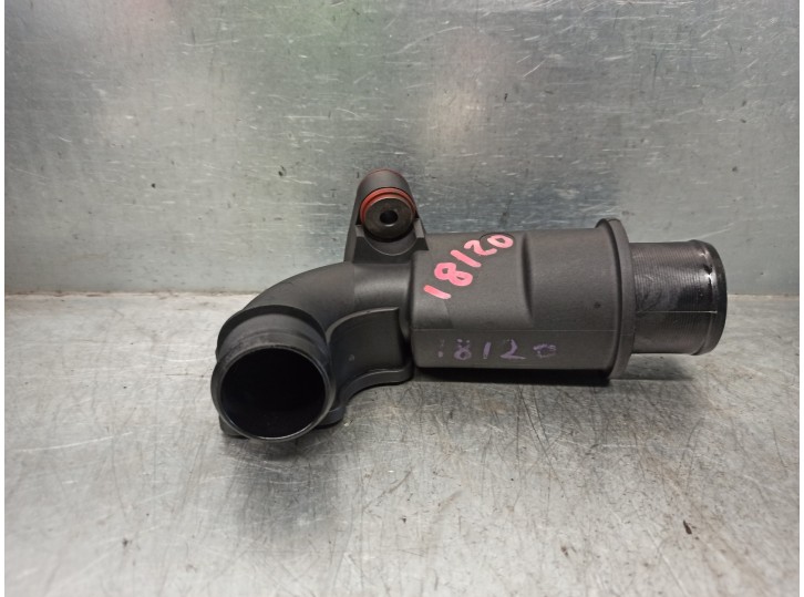 Replacement hose/pipe for Renault Clio II phase II (B/CB0) 1.5 dCi diesel OEM IAM reference 8200184191 