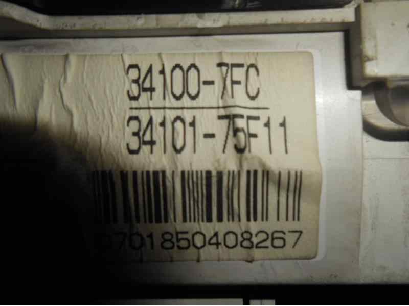 Recambio de cuadro instrumentos para suzuki wagon r+ sr (em) 1.2 gl referencia OEM IAM 341007FC  
