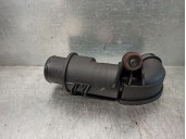 Replacement hose for Renault Clio II Phase II (B/CB0) 1.5 dCi diesel OEM IAM reference 8200184191 