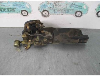 Recambio de cerradura puerta trasera izquierda para opel vectra a 2.0 referencia OEM IAM 90306833 3 PINES 4 PUERTAS