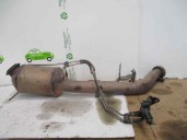 Recambio de catalizador para mercedes-benz clase m (w164) 4.0 cdi referencia OEM IAM A1644900592 A6429050100 CESTA 4