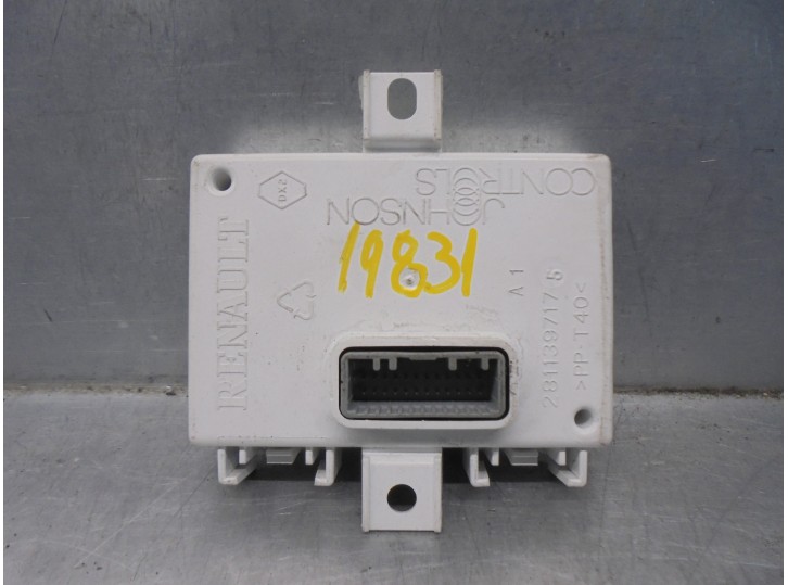 Recambio de modulo electronico para renault kangoo 1.5 dci diesel fap referencia OEM IAM 283467680R 281139717 