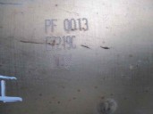 Recambio de catalizador para mercedes-benz clase m (w164) 4.0 cdi referencia OEM IAM A1644900592 A6429050100 CESTA 4