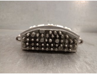 Recambio de resistencia calefaccion para bmw 3 touring (f31) 320 d referencia OEM IAM 927611201 64119276112 T1016251Q VALEO