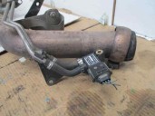 Recambio de catalizador para mercedes-benz clase m (w164) 4.0 cdi referencia OEM IAM A1644900592 A6429050100 CESTA 4