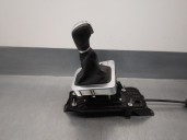 Recambio de palanca cambio para volkswagen tiguan (5n2) 2.0 tdi referencia OEM IAM 5N1713025 AUTOMATICO 