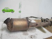 Recambio de catalizador para mercedes-benz clase m (w164) 4.0 cdi referencia OEM IAM A1644900592 A6429050100 CESTA 4