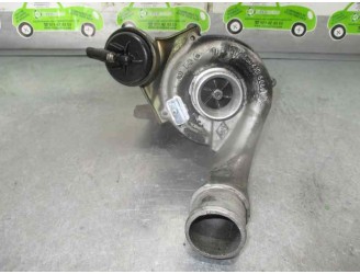 Recambio de turbocompresor para renault megane i classic (la0) 1.9 dti diesel cat referencia OEM IAM K03114CE5017426 108948H0197