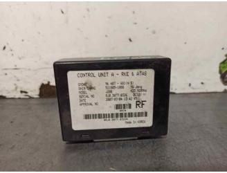 Recambio de modulo electronico para chevrolet nubira wagon 2.0 diesel cat referencia OEM IAM 96407681  