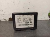 Recambio de modulo electronico para chevrolet nubira wagon 2.0 diesel cat referencia OEM IAM 96407681 