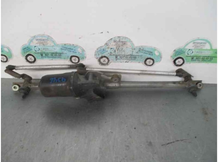 Recambio de motor elevalunas delantero derecho para opel vectra a 2.0 referencia OEM IAM 2211549 