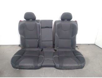 Recambio de asientos traseros para volvo v40 hatchback (525) d2 referencia OEM IAM 39822060 39822060 