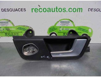 Recambio de maneta interior trasera derecha para audi a4 berlina (8ec) 2.0 tdi referencia OEM IAM 8E2837020F 