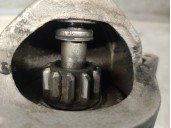 Recambio de motor arranque para volvo s40 berlina 1.9 diesel referencia OEM IAM 8602186  VALEO