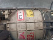 Recambio de maneta exterior delantera izquierda para hyundai trajet (fo) 2.0 crdi gls referencia OEM IAM 826503A01  