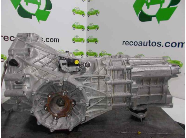 Replacement gearbox for Seat Exeo Saloon (3R2) 2.0 TDI OEM IAM reference JWS JWS01251 14 23040