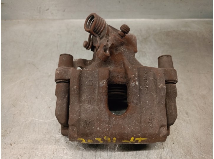 Replacement rear left brake caliper for Ford Focus Lim. (CB4) 1.6 TDCi CAT OEM IAM reference 2080516 ATE