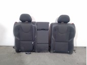 Recambio de asientos traseros para volvo v40 hatchback (525) d2 referencia OEM IAM 39822060 39822060 