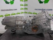 Replacement gearbox for Seat Exeo Saloon (3R2) 2.0 TDI OEM IAM reference JWS JWS01251 14 23040