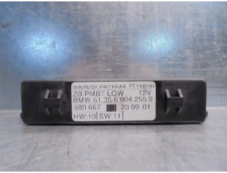 Recambio de modulo electronico para bmw serie 5 touring (e39) 2.9 referencia OEM IAM 613569042559 239901 