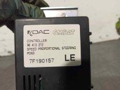 Recambio de modulo electronico para chevrolet nubira wagon 2.0 diesel cat referencia OEM IAM 96413272  DAC