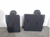 Recambio de asientos traseros para volvo v40 hatchback (525) d2 referencia OEM IAM 39822060 39822060 