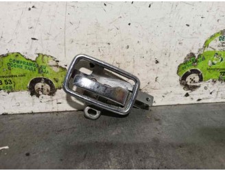 Recambio de maneta interior trasera derecha para mercedes-benz clase e (w123) berlina+coupe 2.0 referencia OEM IAM 1237600261 