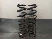Replacement suspension spring for Skoda Superb (3V3) Active OEM IAM reference 3Q0511115 