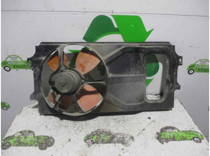Replacement electric cooling fan for Ford Escort Saloon 1.4 OEM IAM reference 86AB8B605A1A 