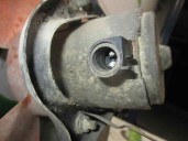 Recambio de electroventilador para ford escort berlina 1.4 referencia OEM IAM 86AB8B605A1A  