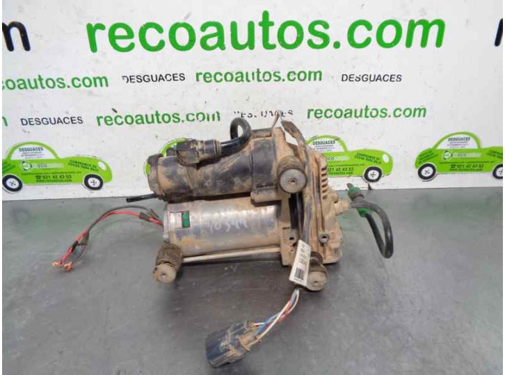 Recambio de bomba suspension para land rover range rover sport 4.4 v8 cat referencia OEM IAM BH3219G525DC 