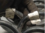 Recambio de muelle amortiguacion para skoda superb (3v3) active referencia OEM IAM 3Q0511115  