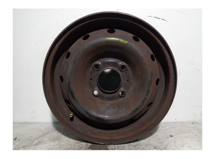 Recambio de llanta para peugeot 205 berlina 1.8 diesel cat referencia OEM IAM 540152 R135.00BX13FHET20 