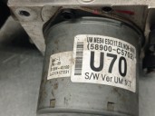Replacement ABS for Kia Sorento III (UM) 2.2 CRDi OEM IAM reference 58900C5702 58910C5702 