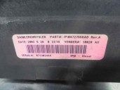 Recambio de caja reles / fusibles para chrysler grand voyager (rg) 2.5 referencia OEM IAM P04727558AD 0472755080AD 