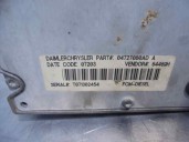 Recambio de caja reles / fusibles para chrysler grand voyager (rg) 2.5 referencia OEM IAM P04727558AD 0472755080AD 